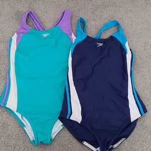 Size 12 speedo bathing suits